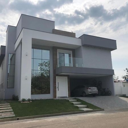 Casa Luxo Com Piscina A 500 Metros Da Praia Florianópolis Eksteriør bilde