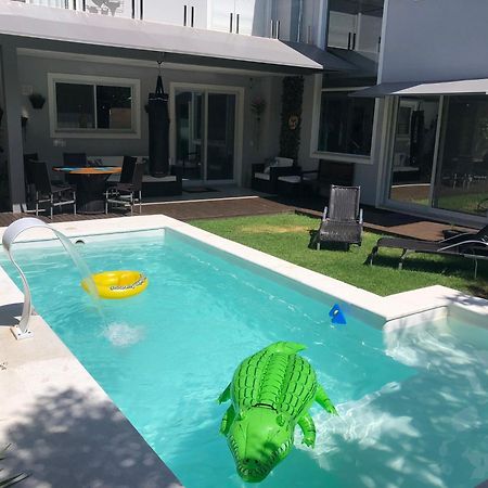 Casa Luxo Com Piscina A 500 Metros Da Praia Florianópolis Eksteriør bilde