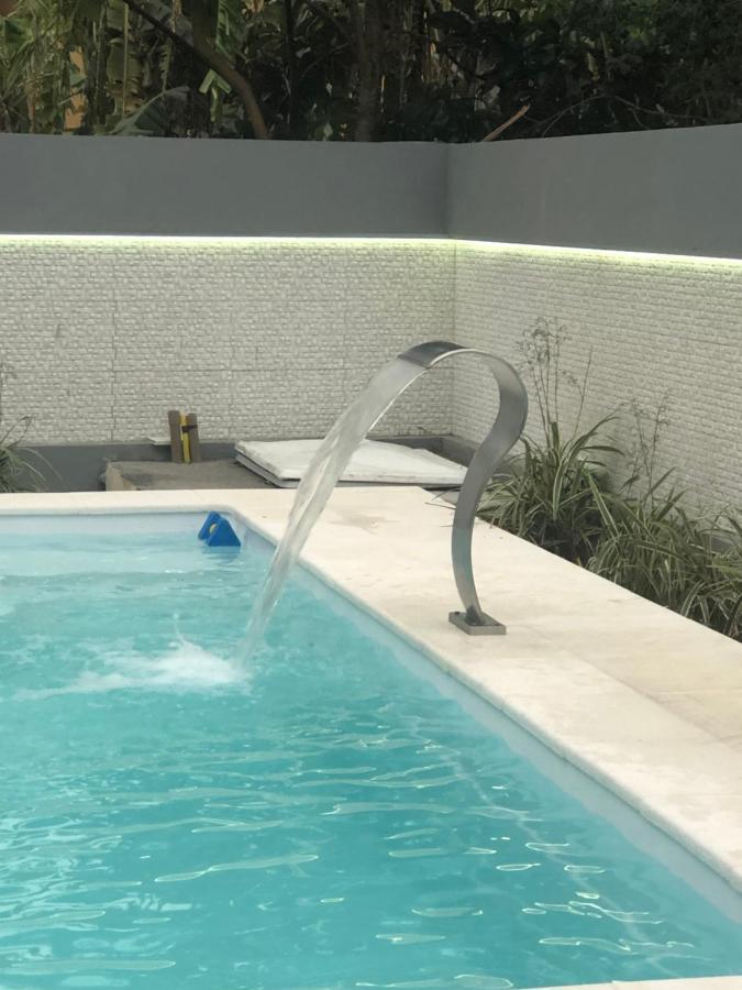 Casa Luxo Com Piscina A 500 Metros Da Praia Florianópolis Eksteriør bilde