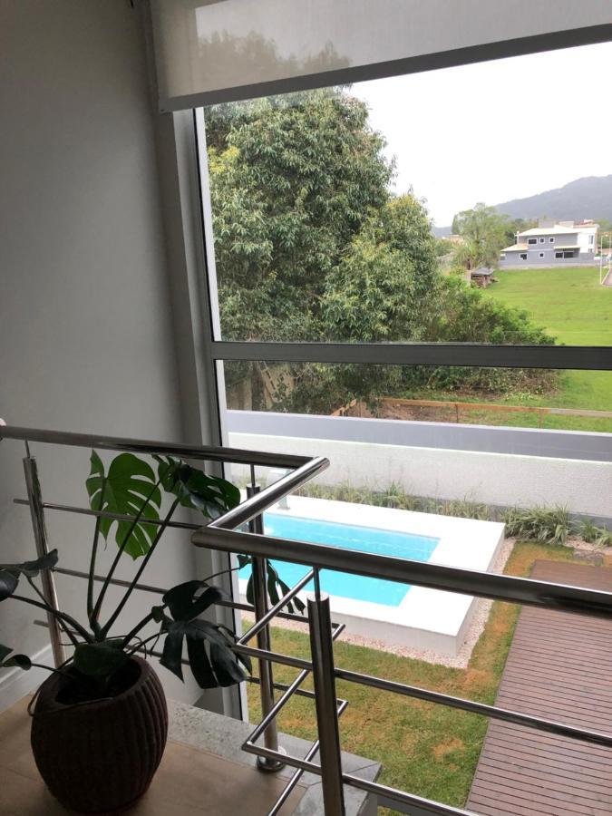 Casa Luxo Com Piscina A 500 Metros Da Praia Florianópolis Eksteriør bilde