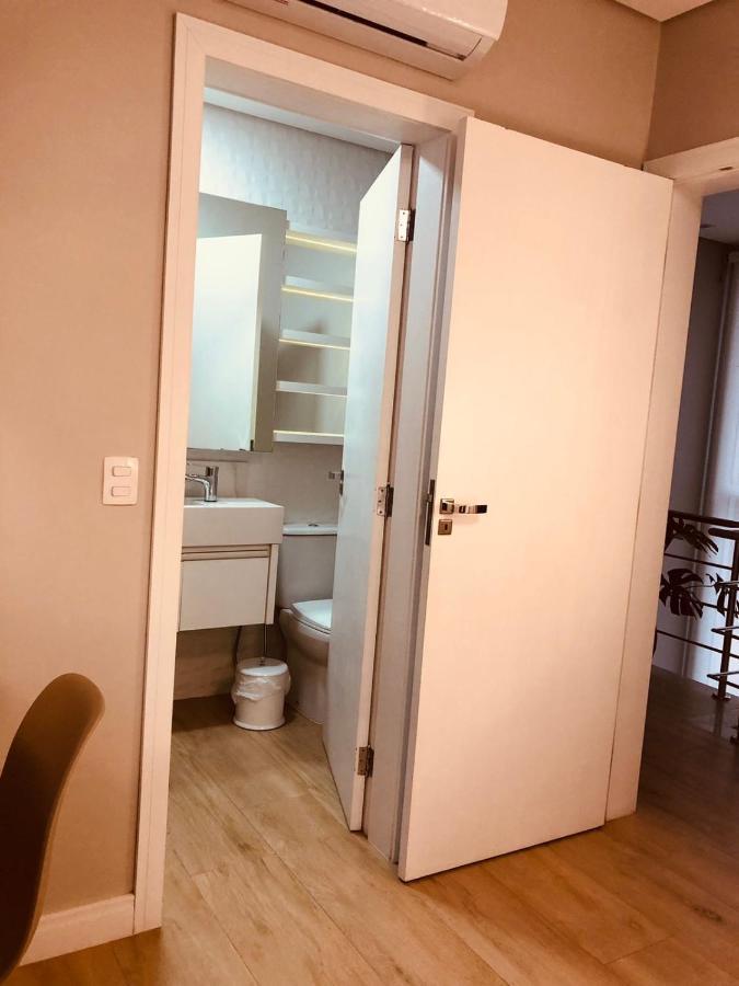 Casa Luxo Com Piscina A 500 Metros Da Praia Florianópolis Eksteriør bilde