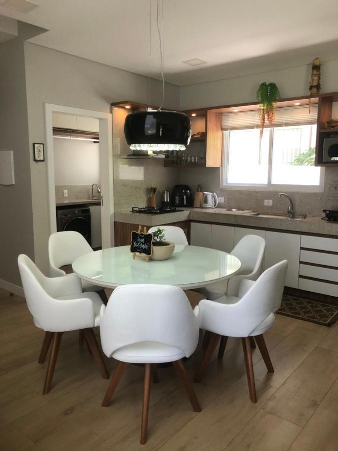 Casa Luxo Com Piscina A 500 Metros Da Praia Florianópolis Eksteriør bilde